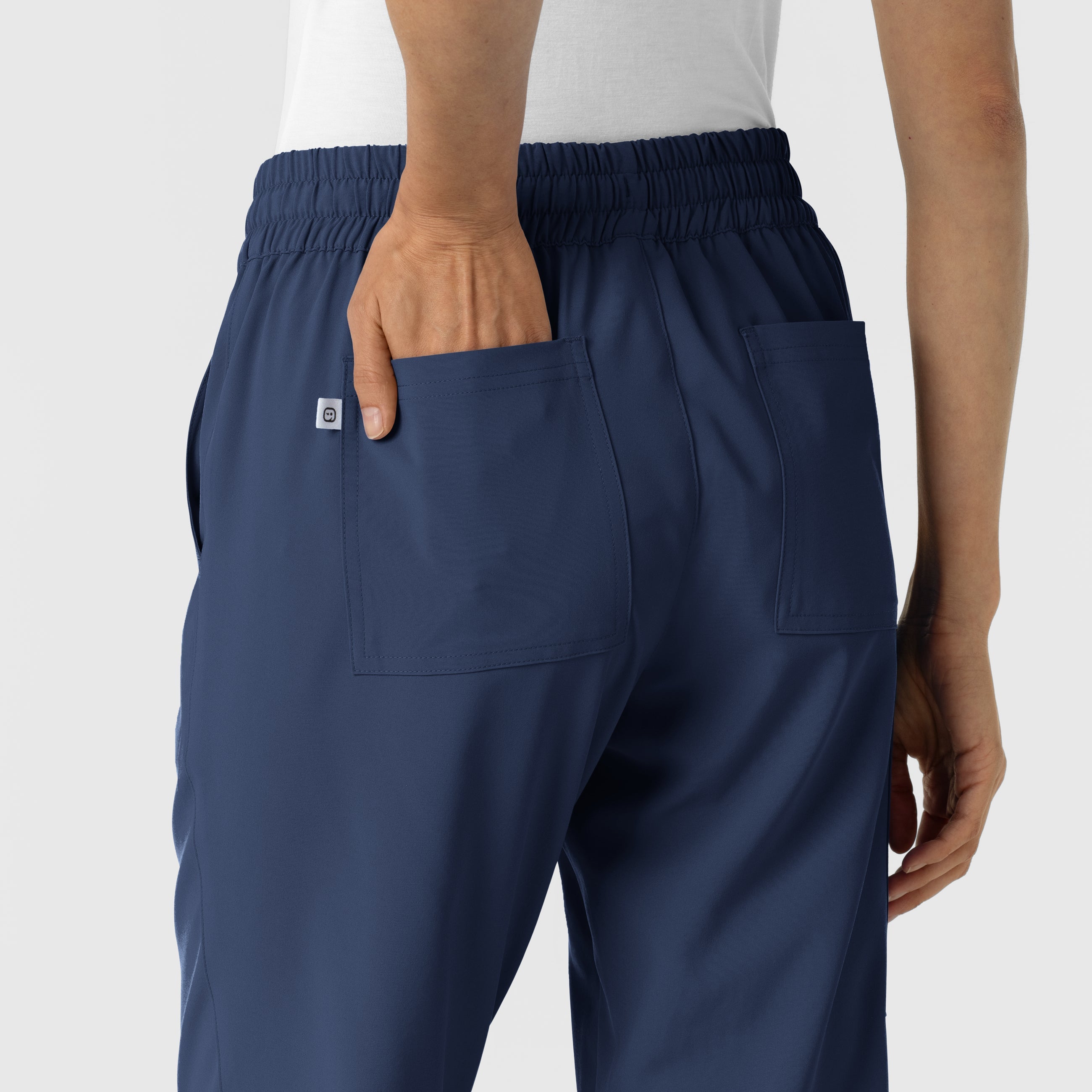RENEW 5934 Jogger Scrub Pants Navy