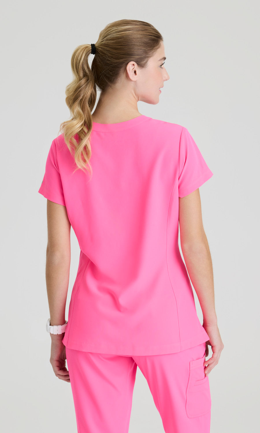 Skechers SKT259 Women's Coast Top in Passion Pink by Barco
