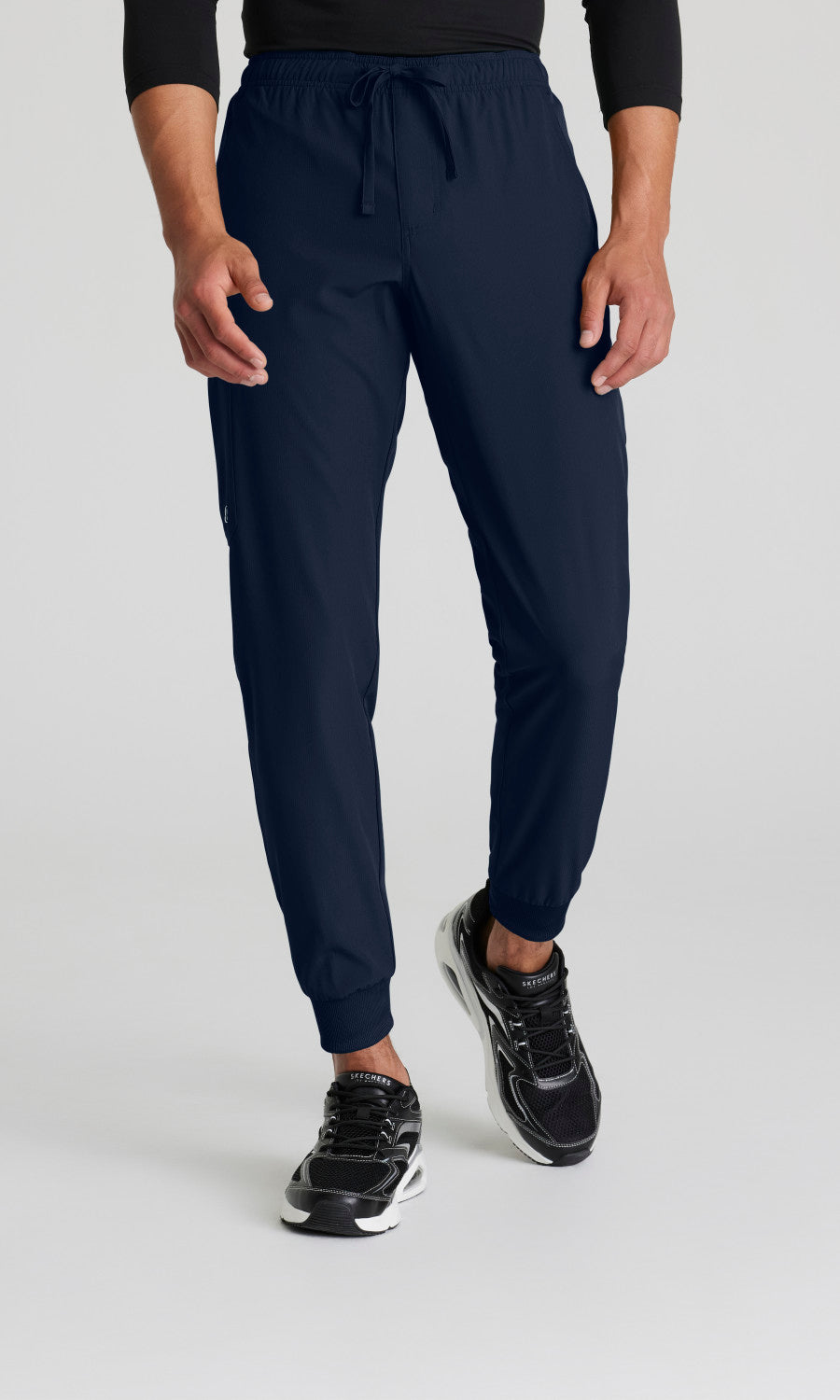 Skechers SKP572 Structure Jogger Navy