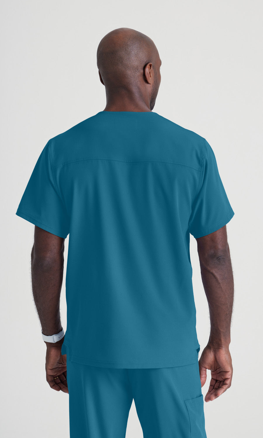 Skechers SK0112 Structure Scrub Top Bahama