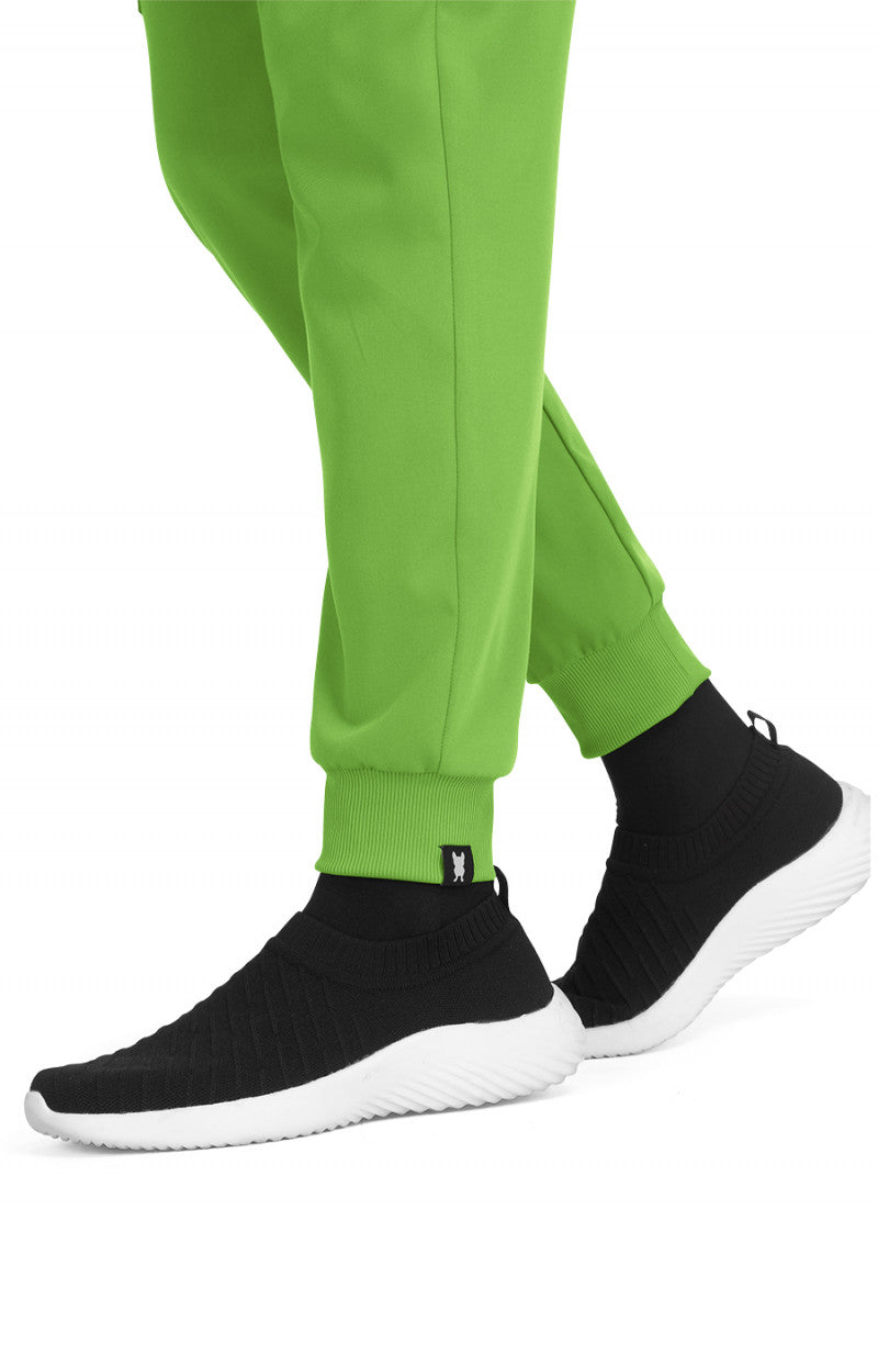 French Bull F700 Shanelle Jogger Pants Green Tea