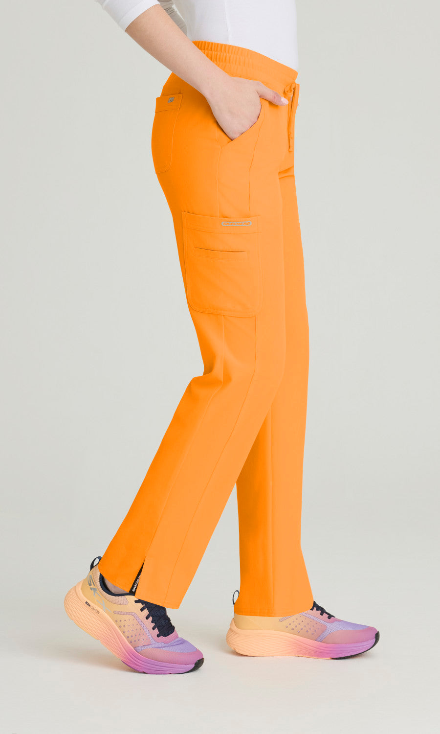 Skechers SKP623 Gamma Pant Bright Marigold