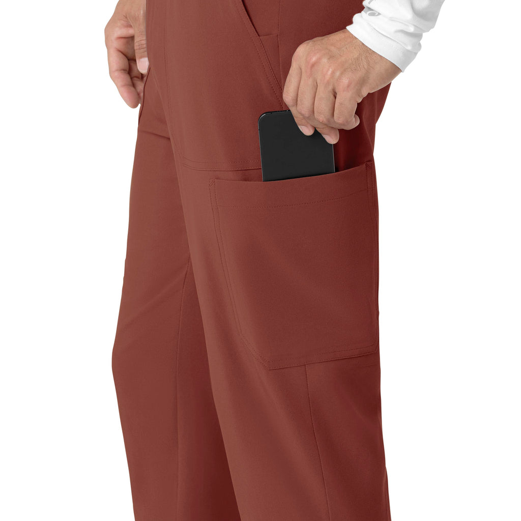 Force Cross-Flex C56310 Men's Jogger Scrub Pants Sable