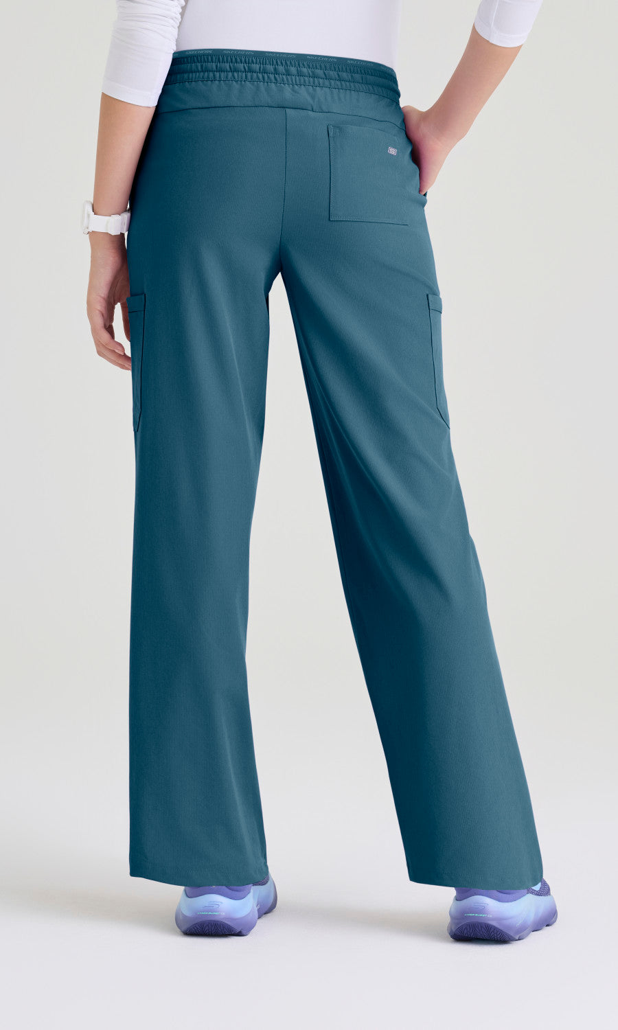 Skechers SKP734 Women's Honor Pant in Bahama by Barco