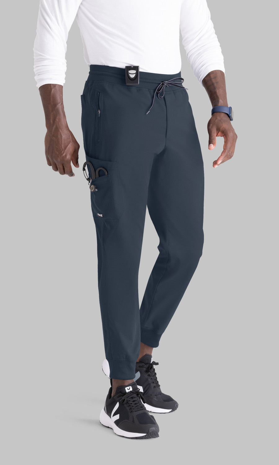 Grey's Anatomy Stretch GRSP550 Murphy Jogger Steel