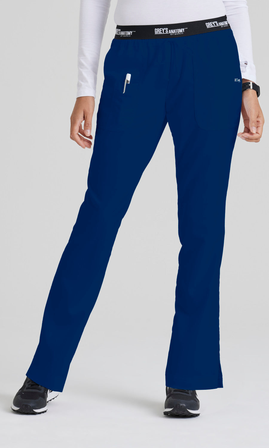 Grey's Anatomy 4275 Aubrey Scrub Pants Indigo