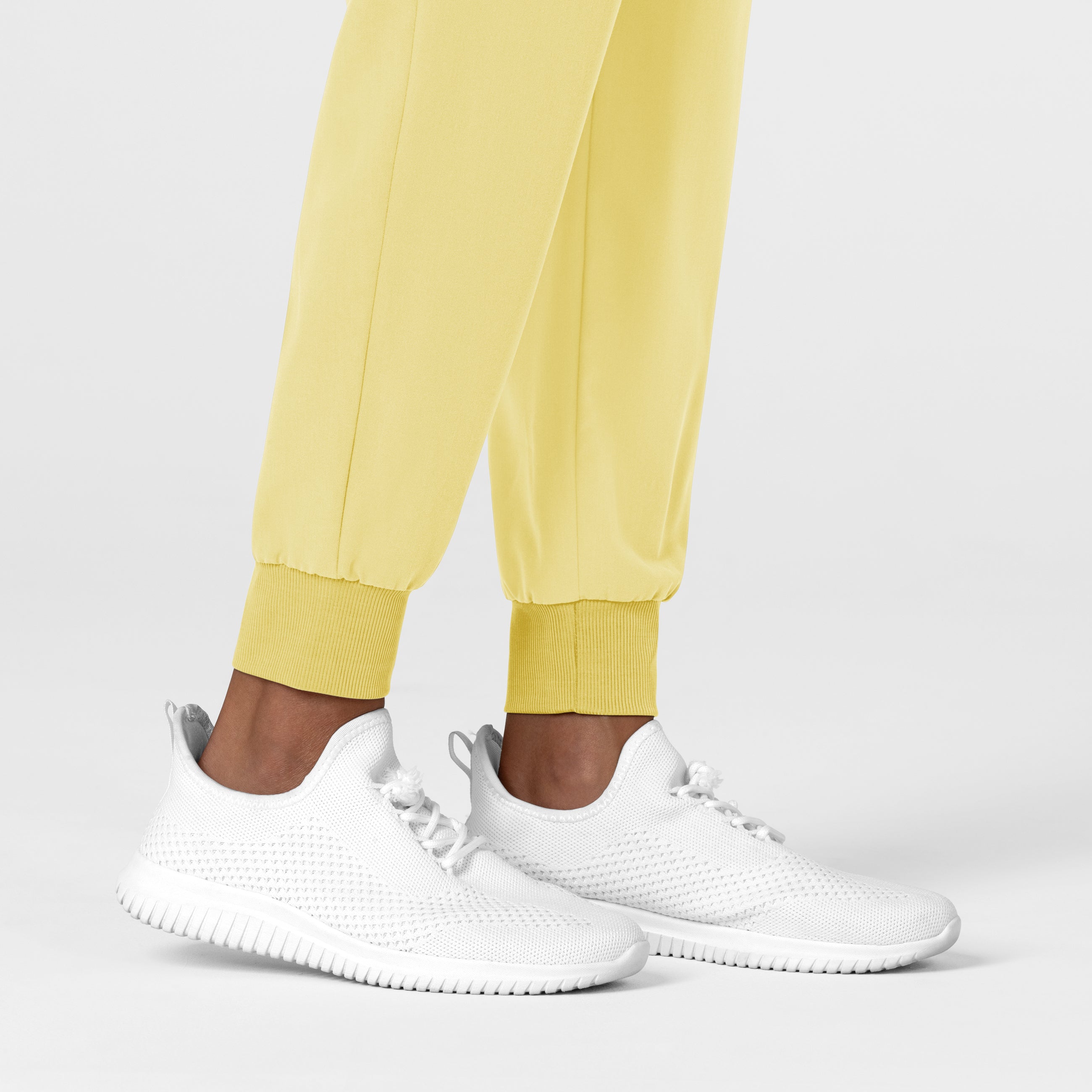 Nova 5132 Jogger Utility Scrub Pants Sunshine Yellow