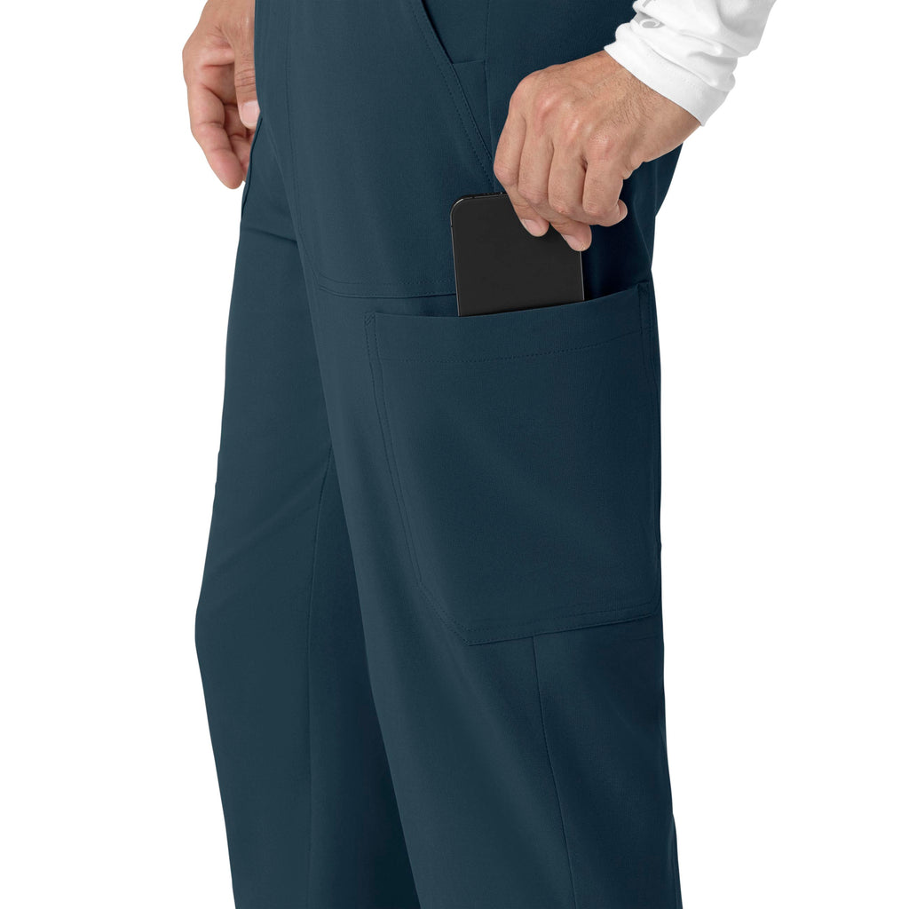 Force Cross-Flex C56310 Men's Jogger Scrub Pants Navy