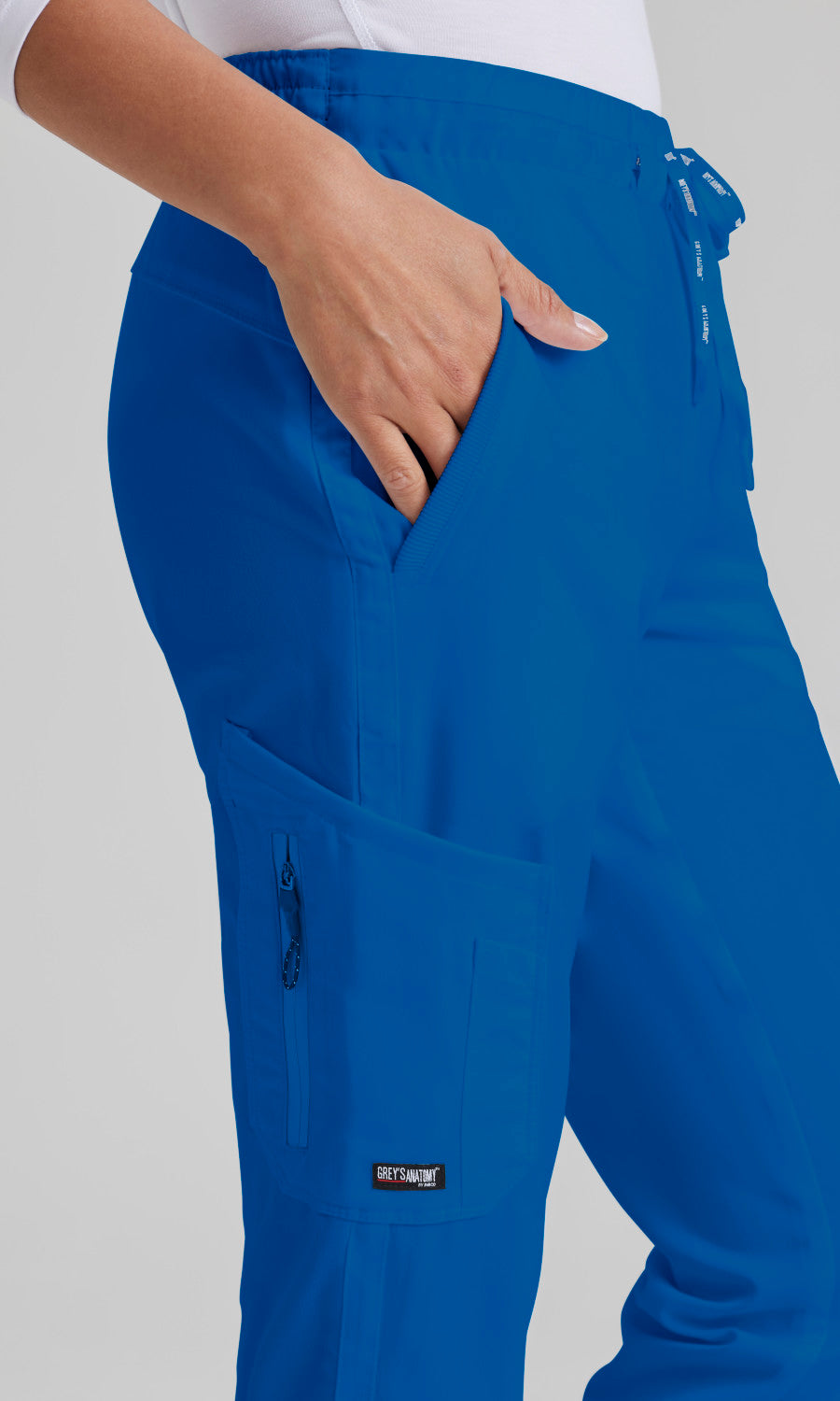 Grey's Anatomy GRP534 Kira Jogger New Royal