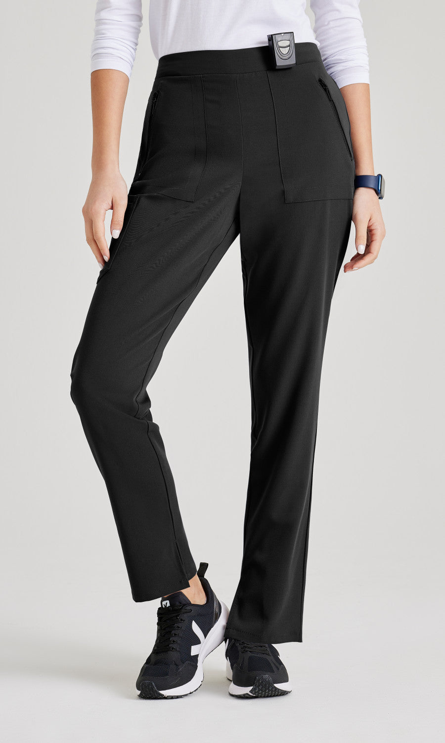 Barco Unify BUP601 Purpose Scrub Pants Black