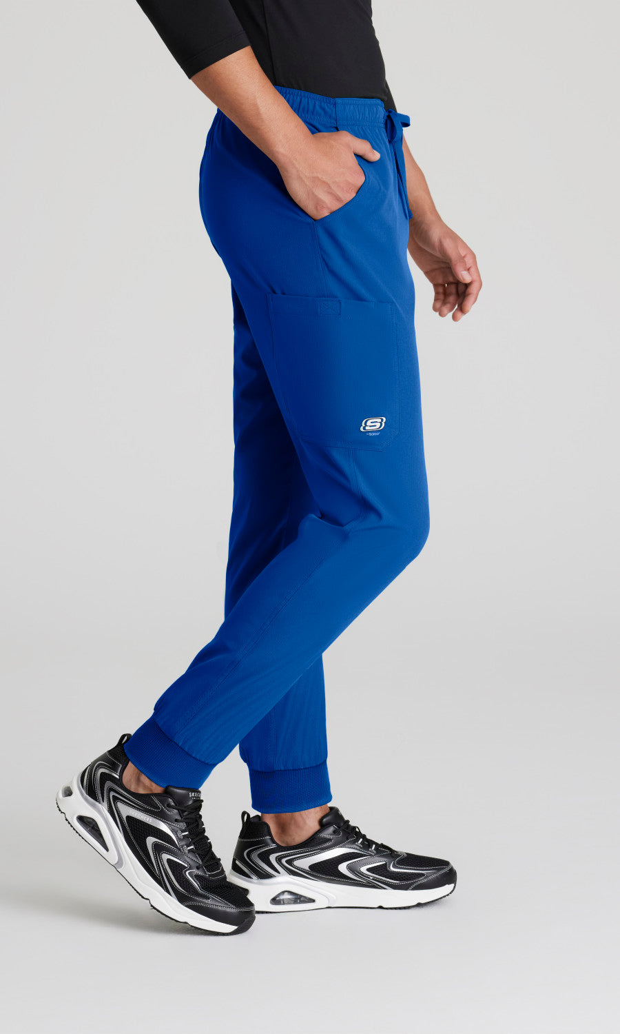Skechers SKP572 Structure Jogger New Royal