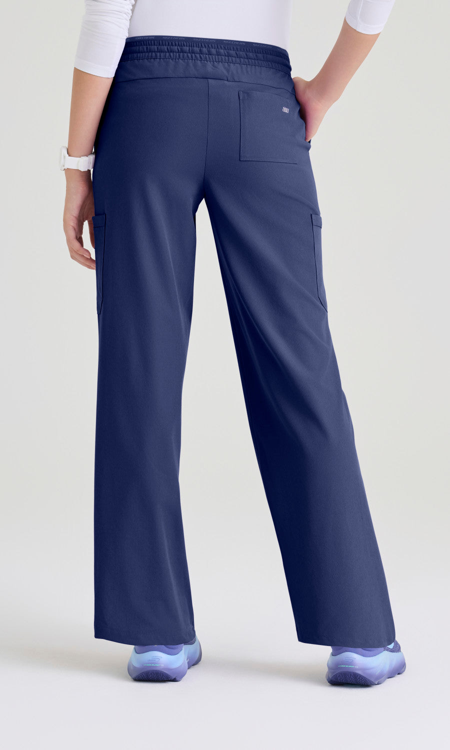 Skechers SKP734 Women's Honor Pant in Navy by Barco