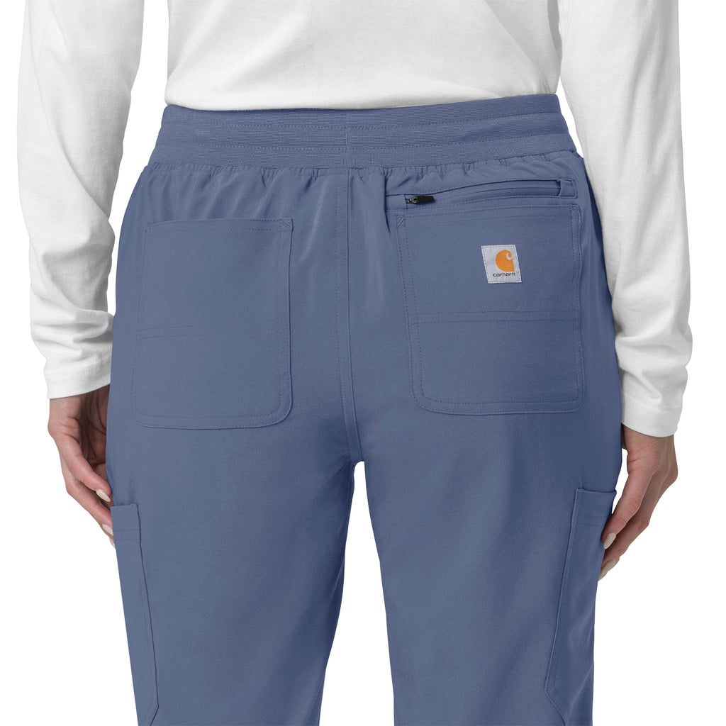 Force Cross-Flex C53110 Cargo Jogger Scrub Pants Riverside