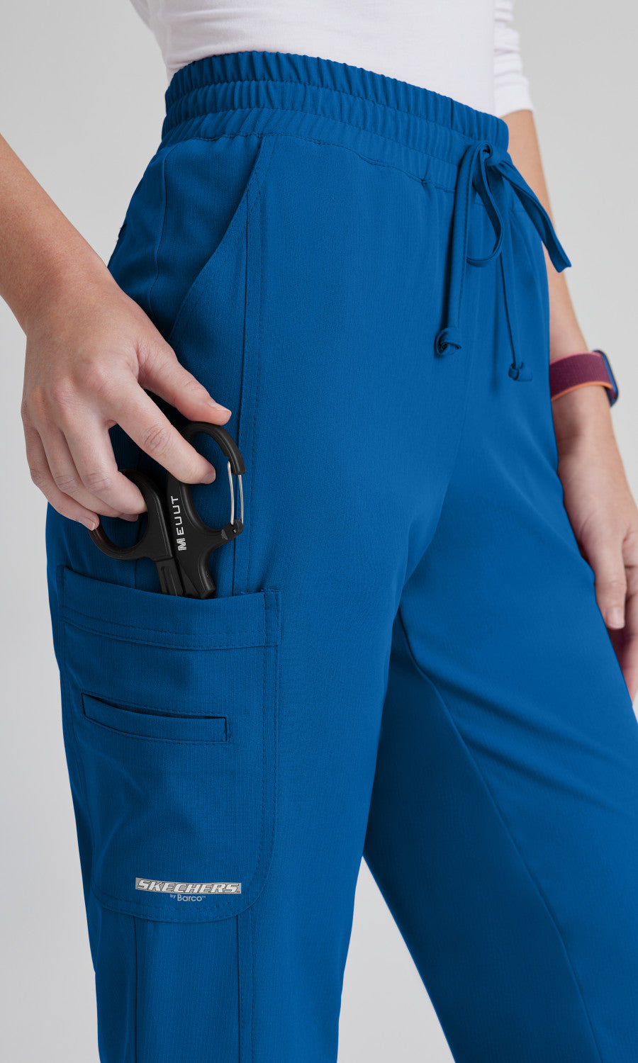 Skechers SKP623 Gamma Scrub Pants New Royal