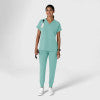 Nova 5132 Jogger Utility Scrub Pants Turquoise