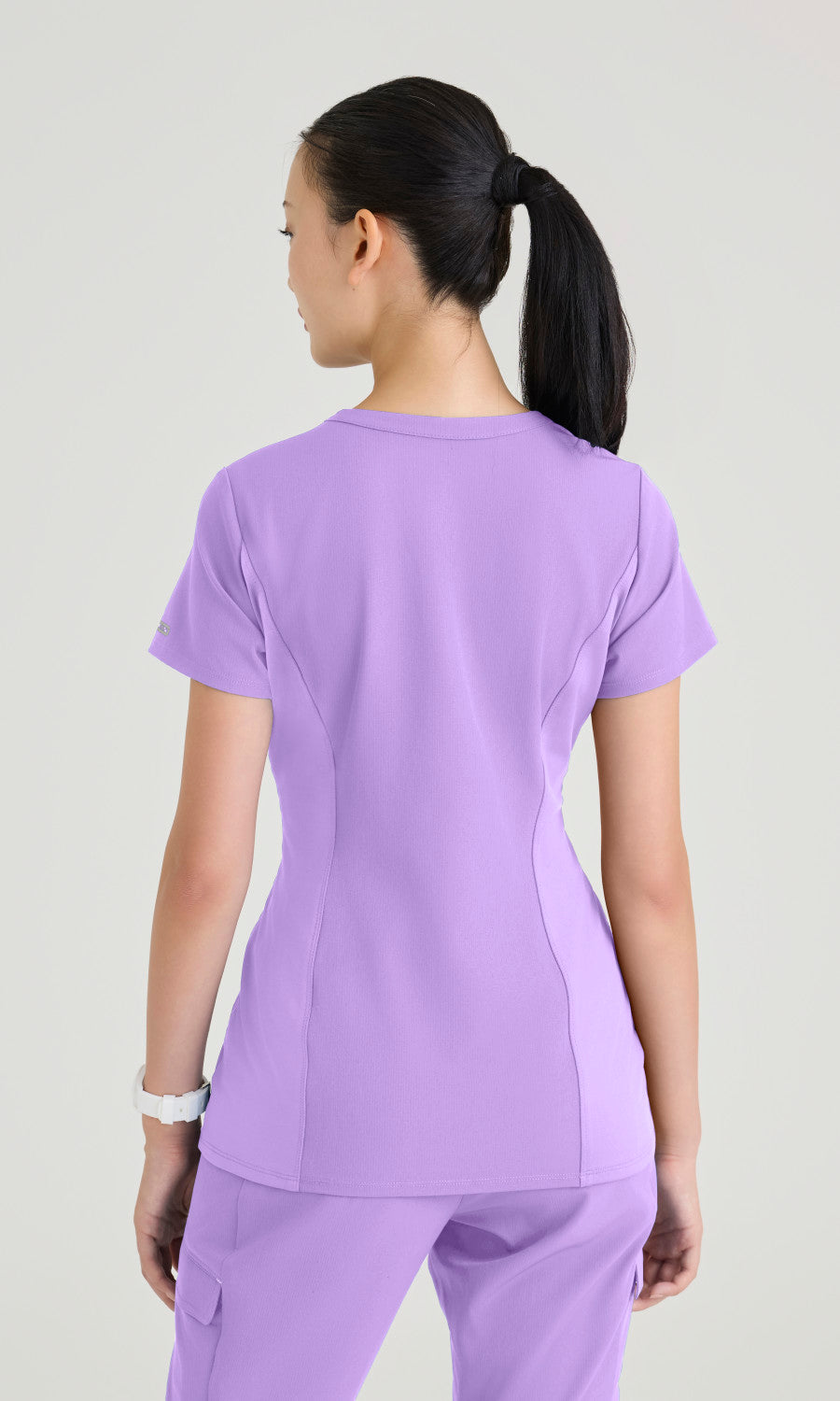 Skechers SKT312 Women's Reward Top in Luxe Lavender by Barco