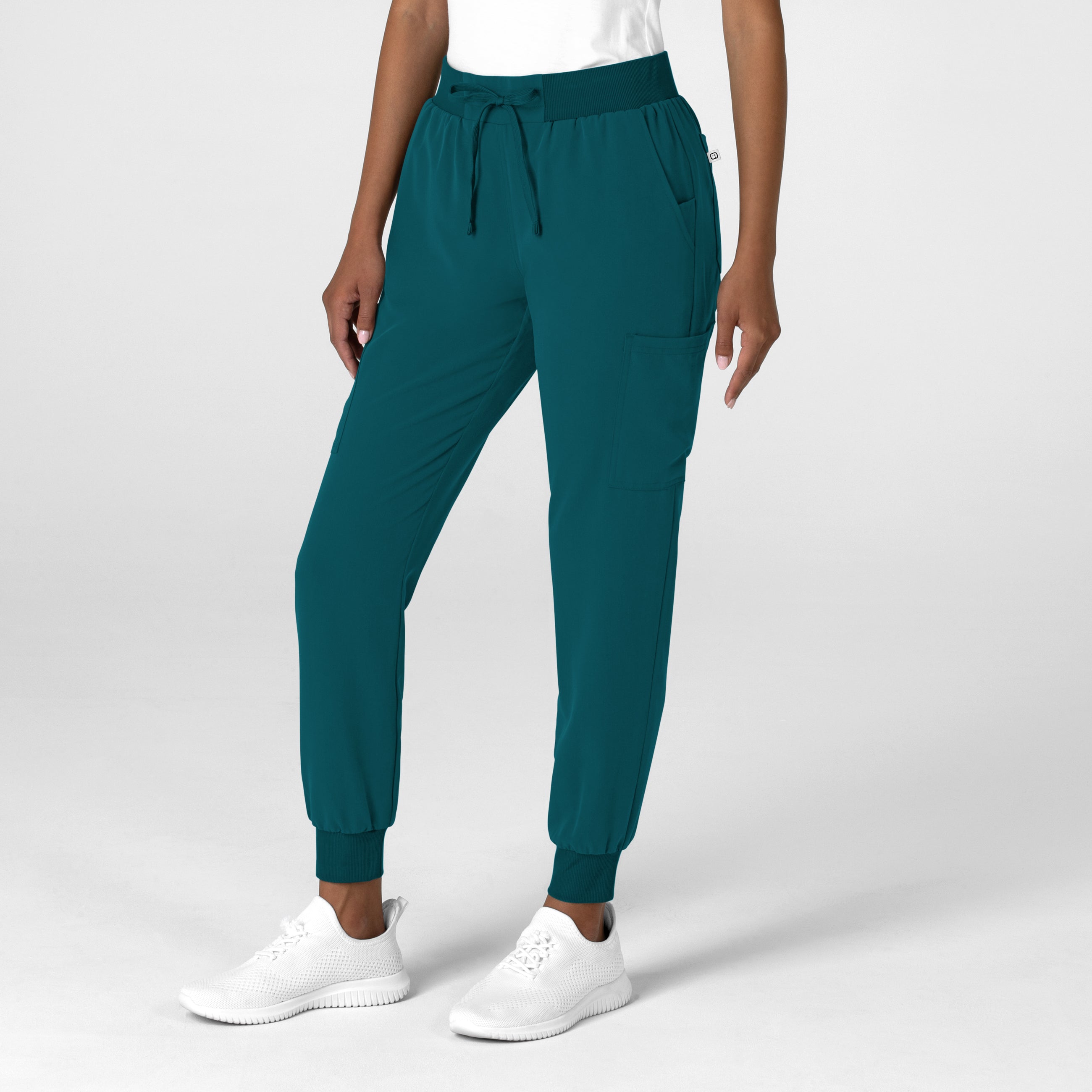 Nova 5132 Jogger Utility Scrub Pants Caribbean