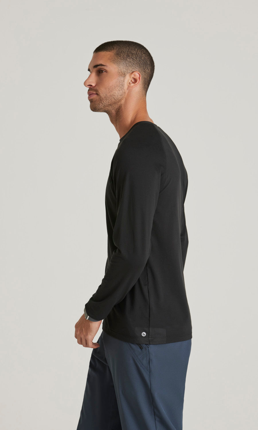 Barco One BOK803 Surge Underscrub Black