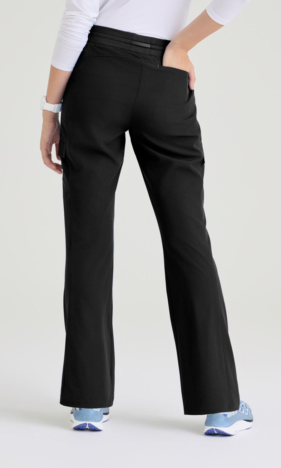 Skechers SKP733 Women's Reward Pant in Black by Barco
