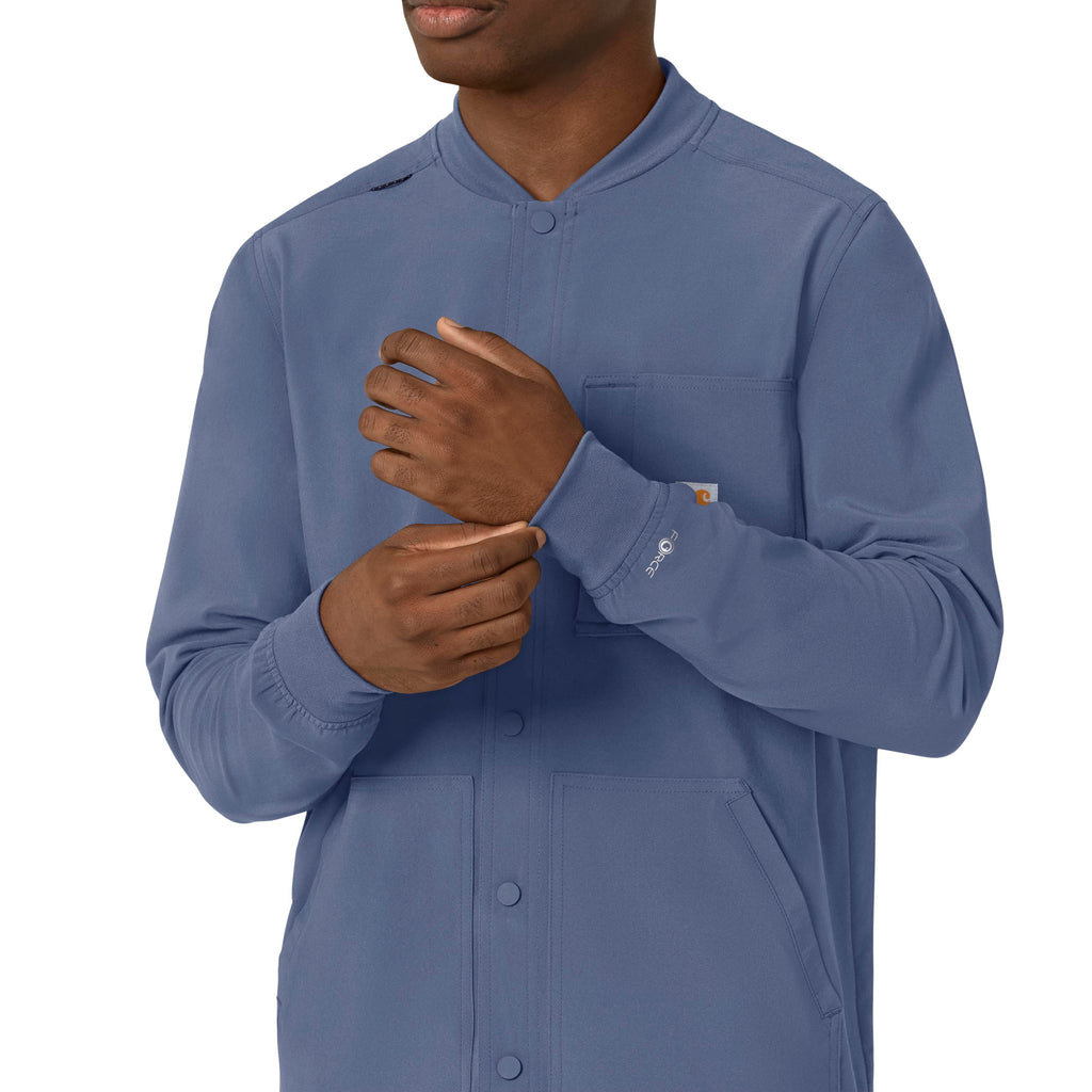 Force Cross-Flex C86210 Men's Shirt Jacket Riverside