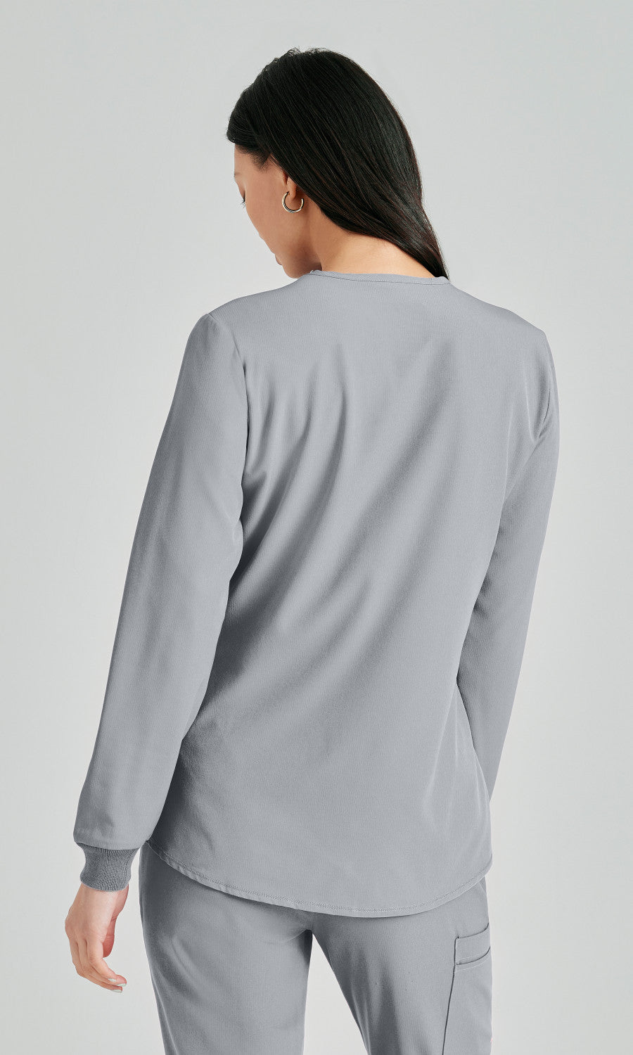 Skechers SK401 Stability Scrub Jacket Moonstruck