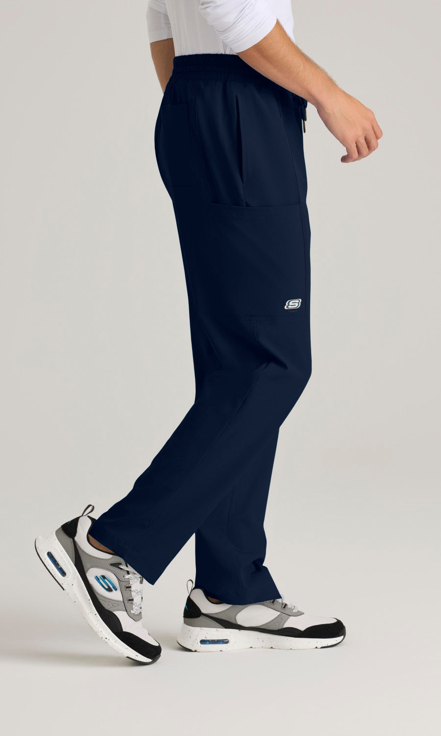 Skechers SKP688 Horizon Scrub Pants Navy