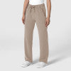 Nova 5232 Stovepipe High-Low Hem Scrub Pants Haze
