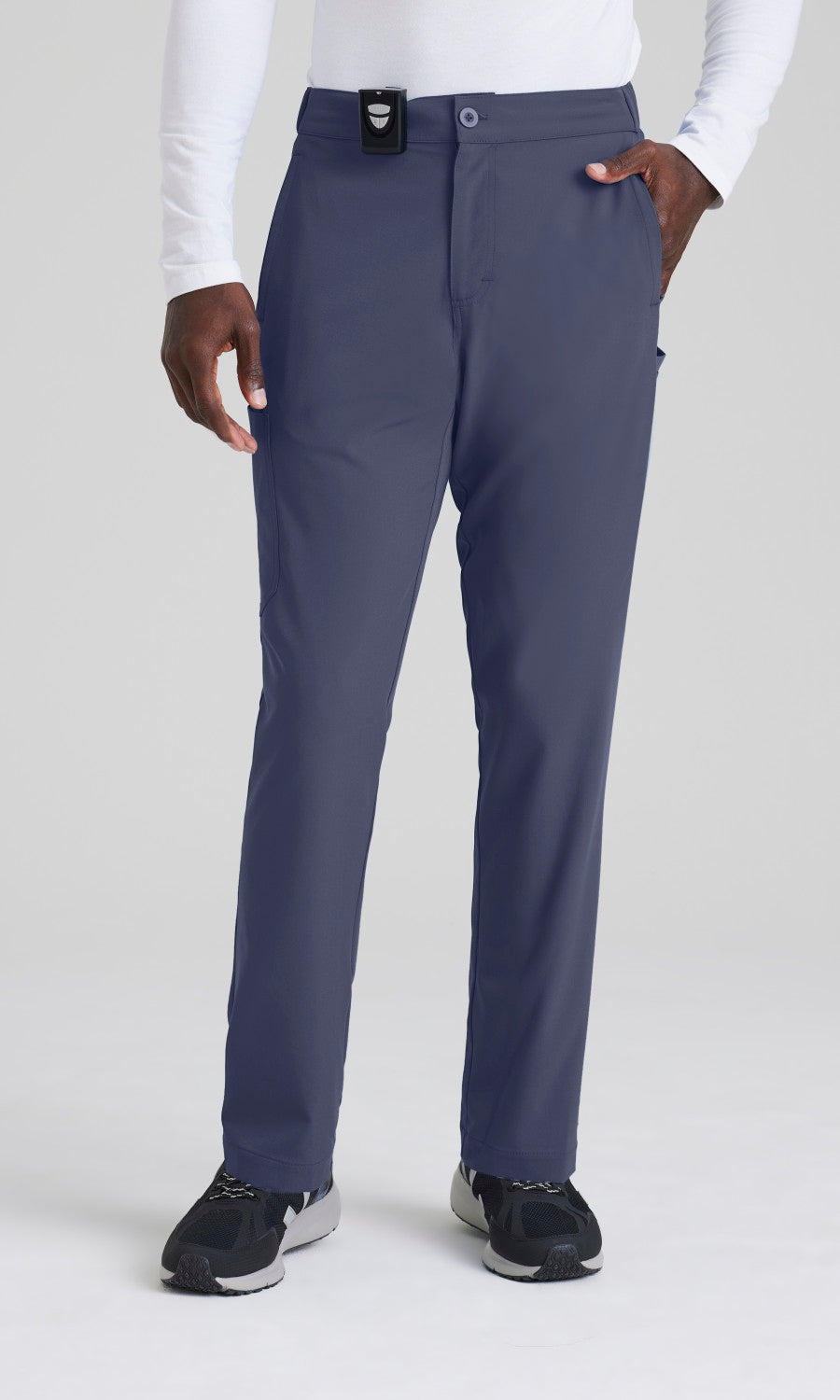 Barco Unify BUP628 Cruise Scrub Pants Steel