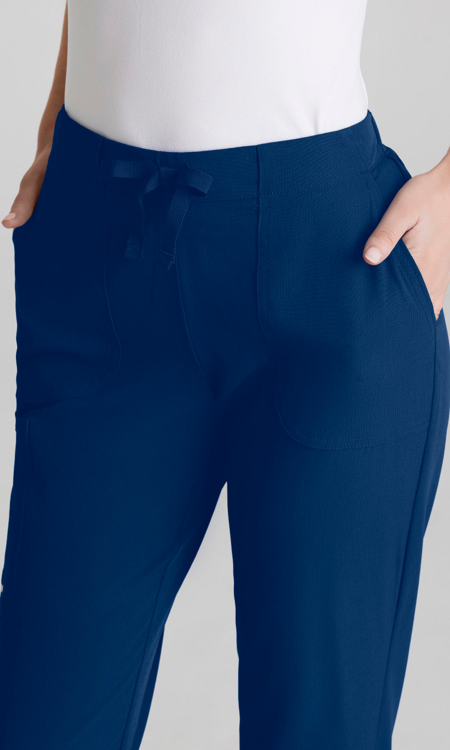 Skechers Vitality SKP538 Charge Scrub Pants Navy