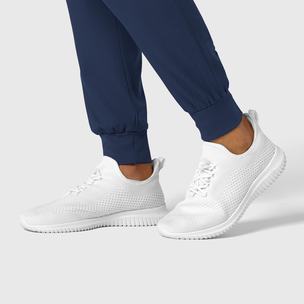 Boundless 5151 Jogger Scrub Pants Navy