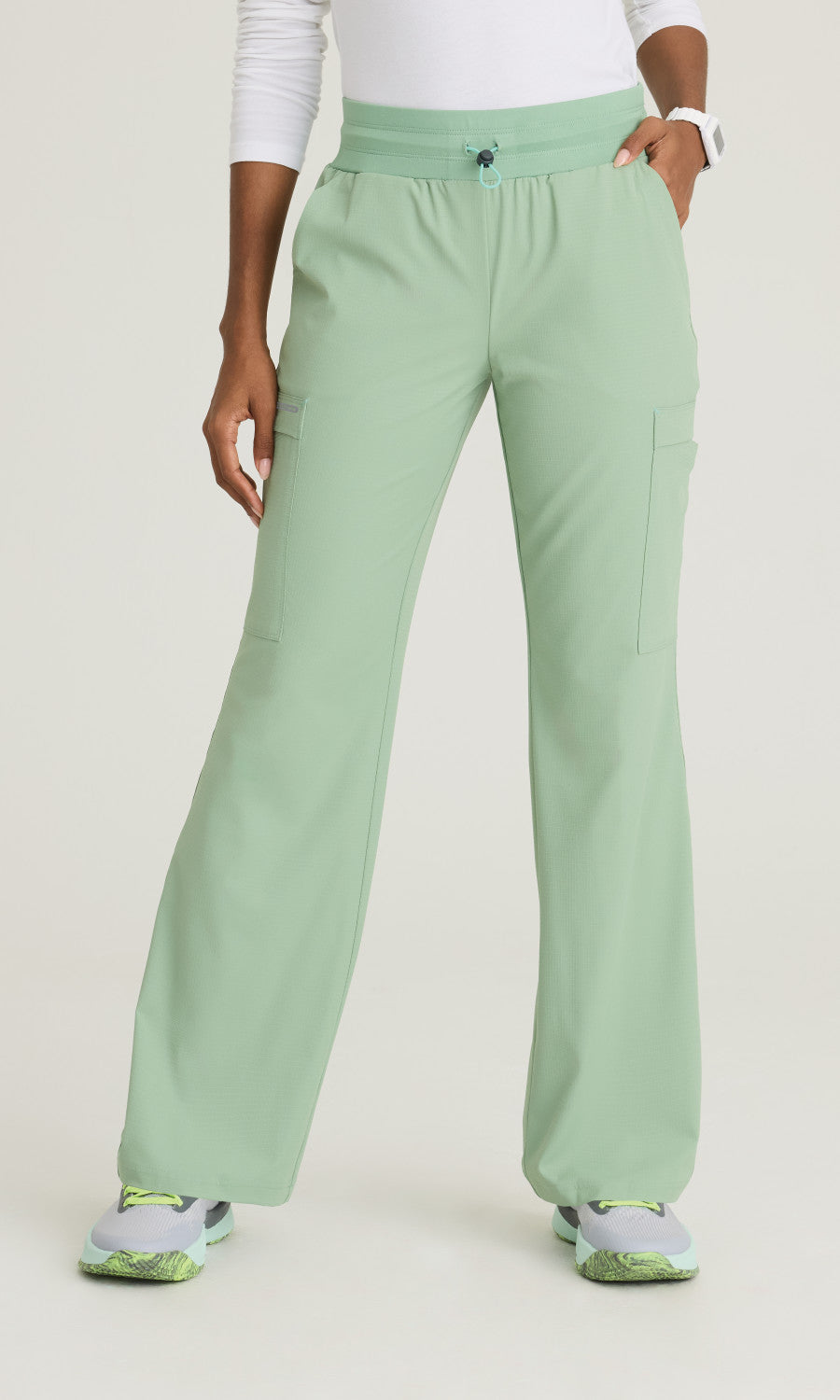 Skechers MotionTech SKP712 Explore Pant Field Green