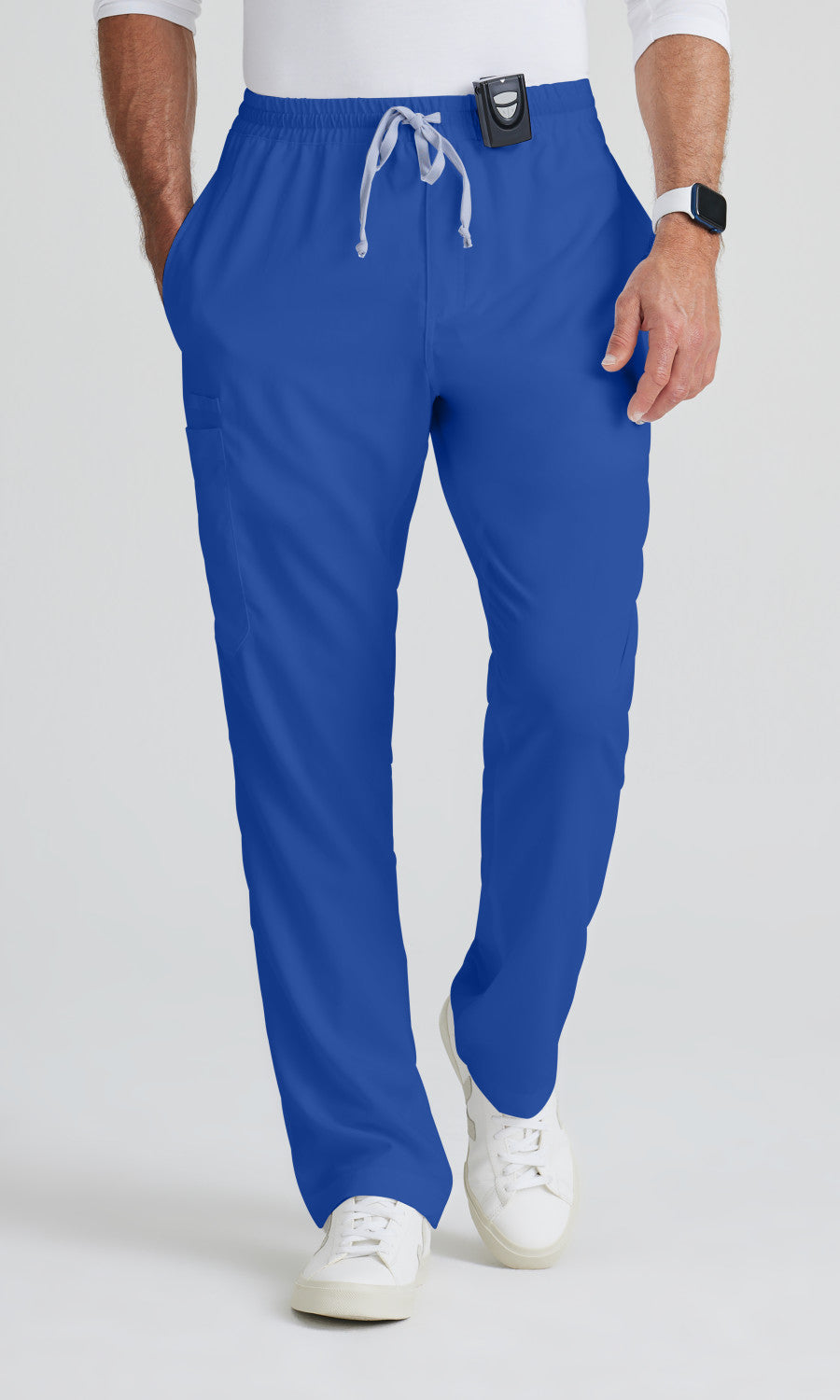 Grey's Anatomy Classic GRP558 Evan Scrub Pants Galaxy