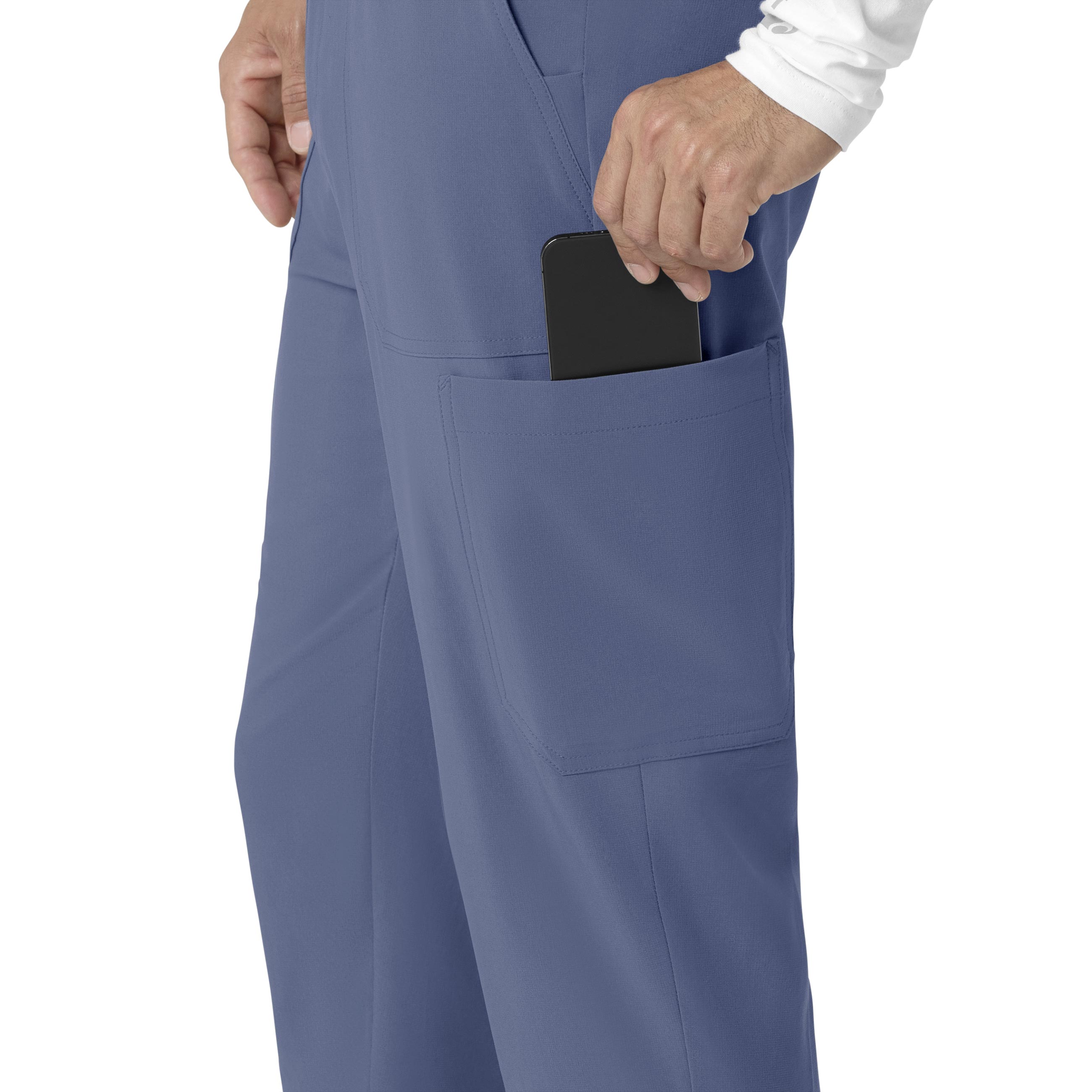 Force Cross-Flex C56310 Men's Jogger Scrub Pants Riverside