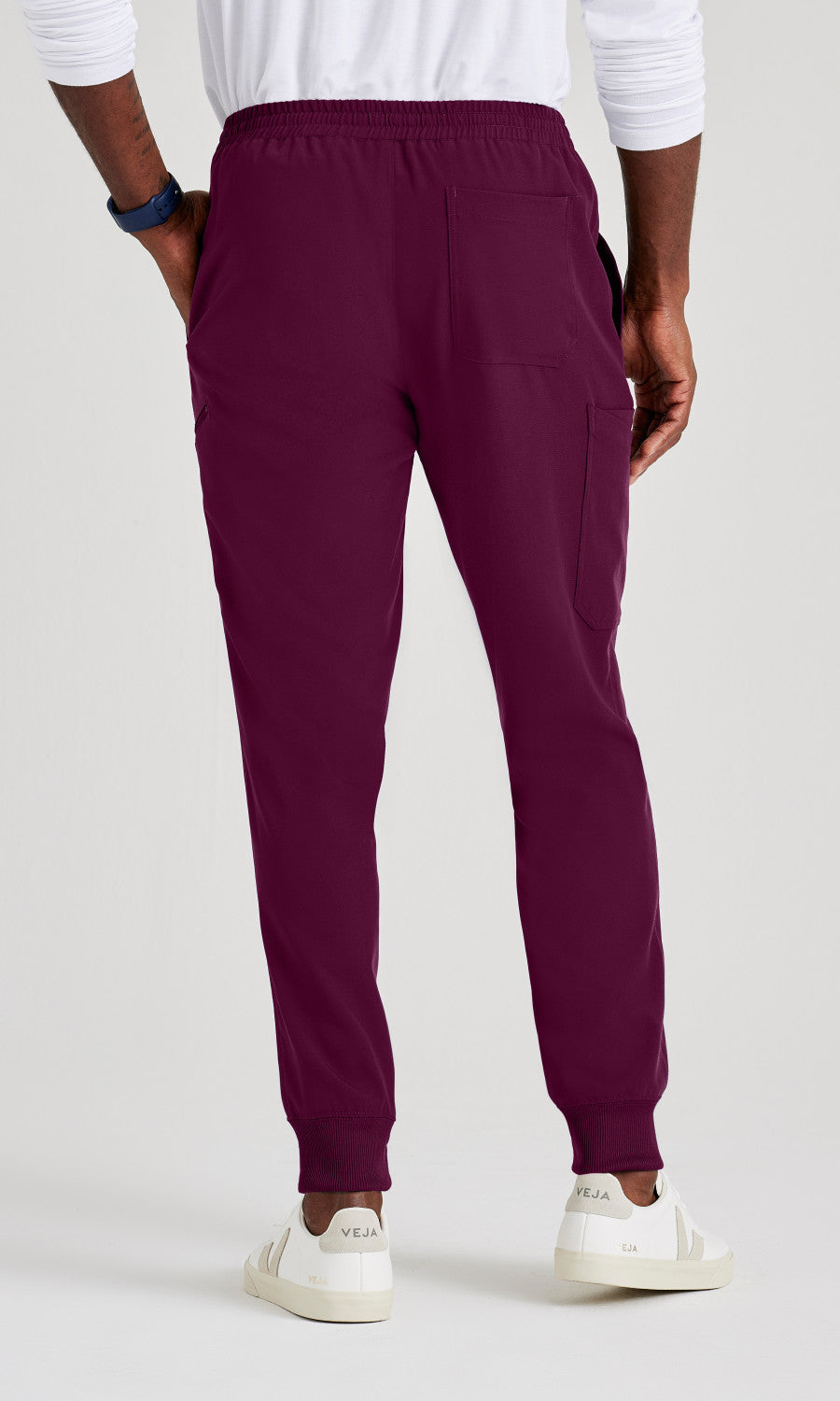 Barco Unify BUP602 Rally Jogger Wine