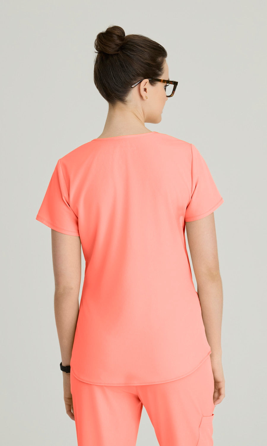 Skechers SK101 Women's Breeze Top in Coral Fizz by Barco