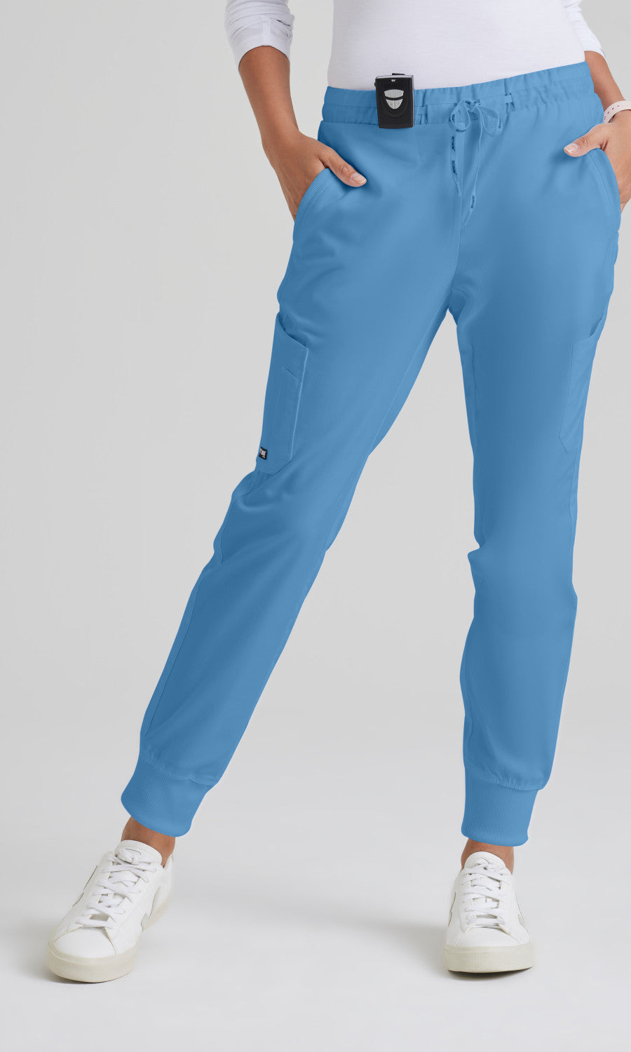 Grey's Anatomy GRP534 Kira Jogger Ciel Blue