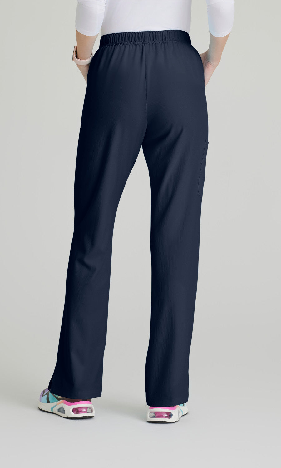 Skechers SK201 Reliance Scrub Pants Navy