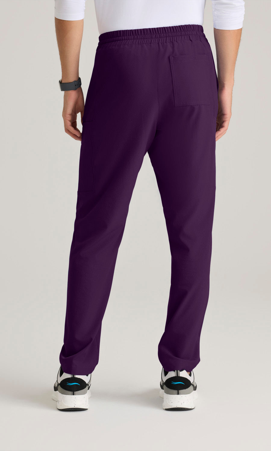 Skechers SKP688 Horizon Pant Eggplant
