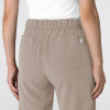 Nova 5232 Stovepipe High-Low Hem Scrub Pants Haze