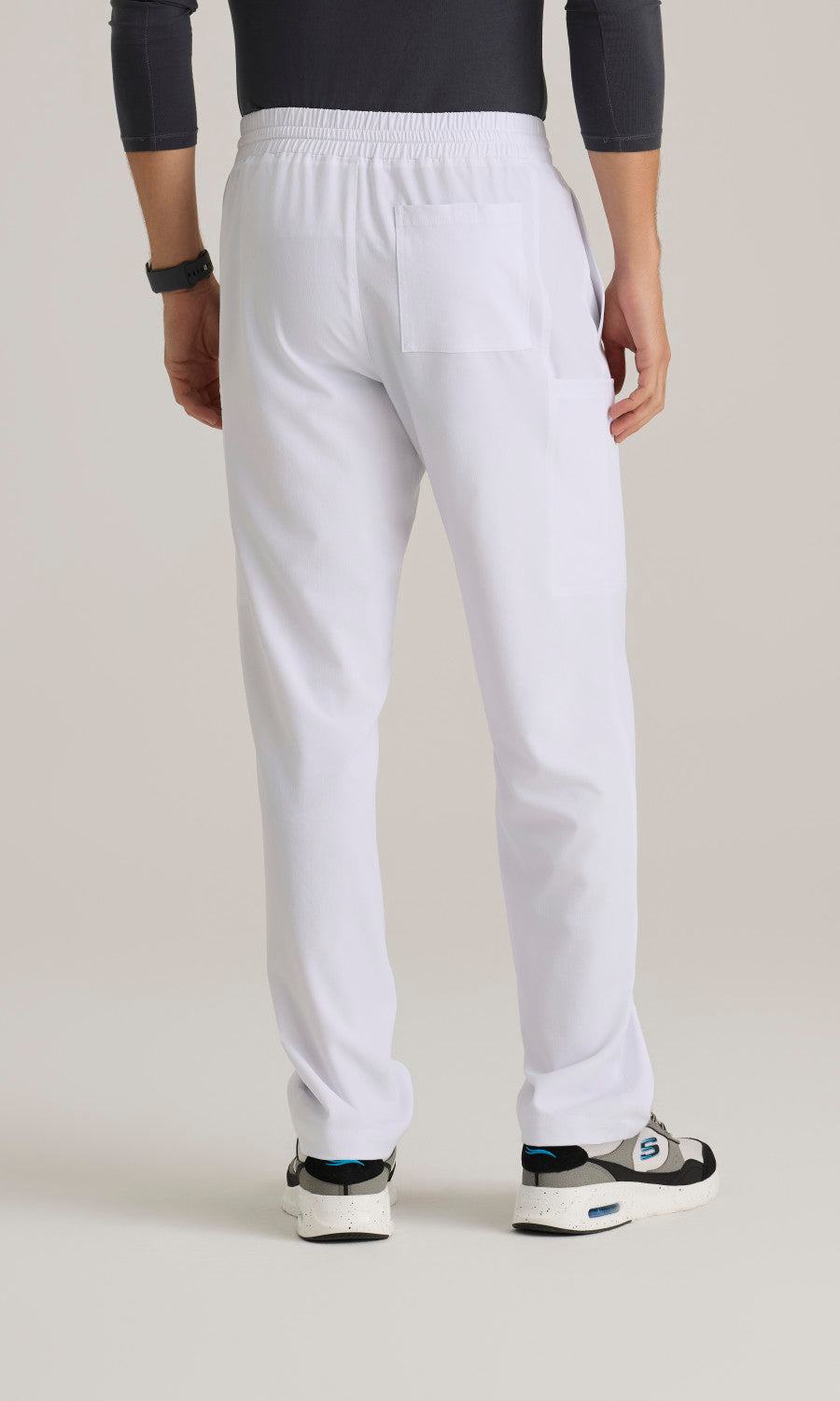 Skechers SKP718 Compass Pant White