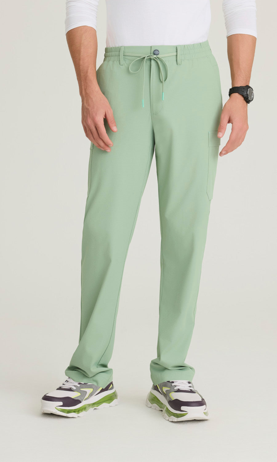 Skechers MotionTech SKP708 Terrain Pant Field Green