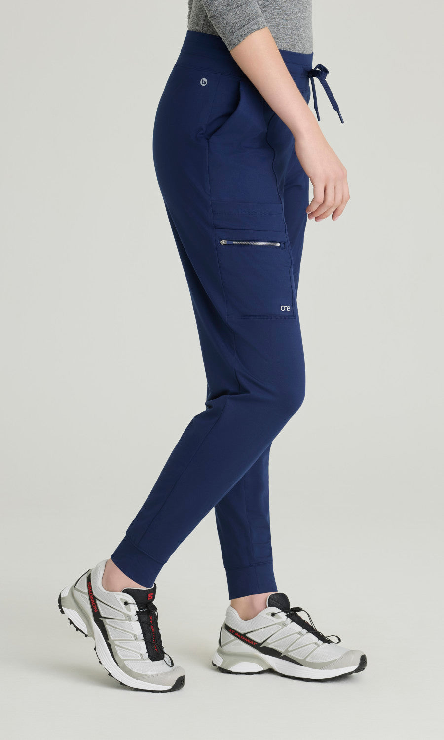 Barco One Performance Knits BOP631 Pro Knit Jogger Indigo