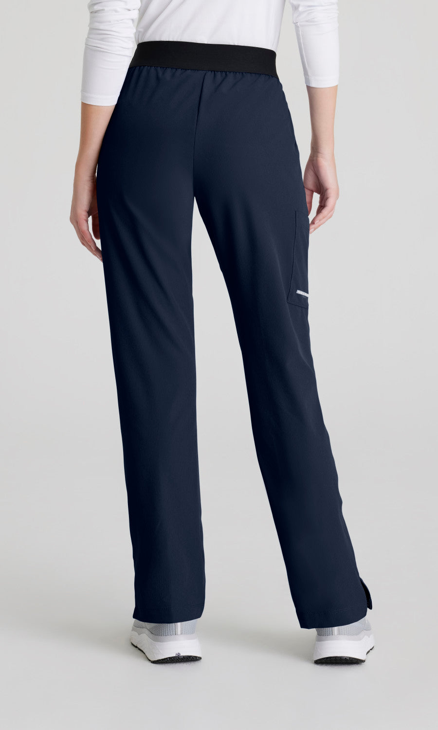 Skechers SK202 Breeze Scrub Pants Navy