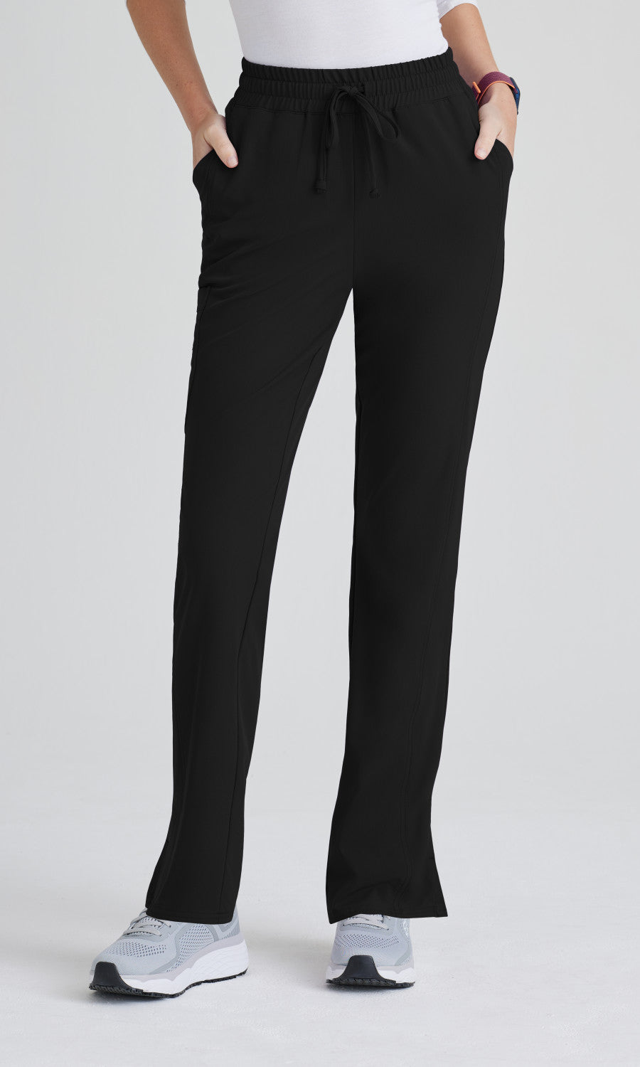 Skechers SKP623 Gamma Scrub Pants Black