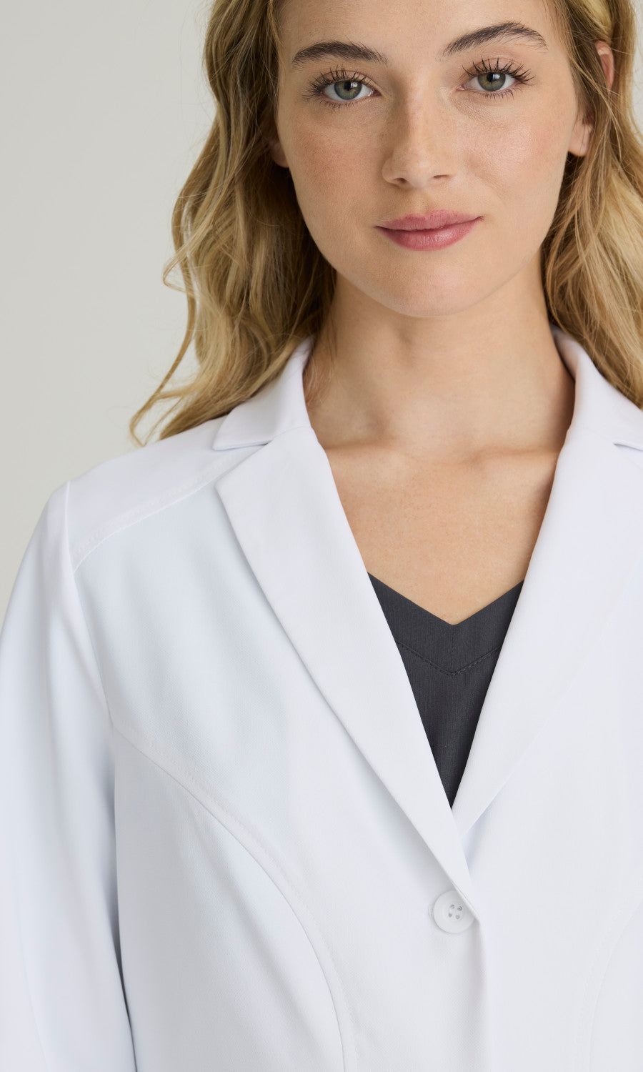 Skechers SKC970 Flourish Lab Coat White