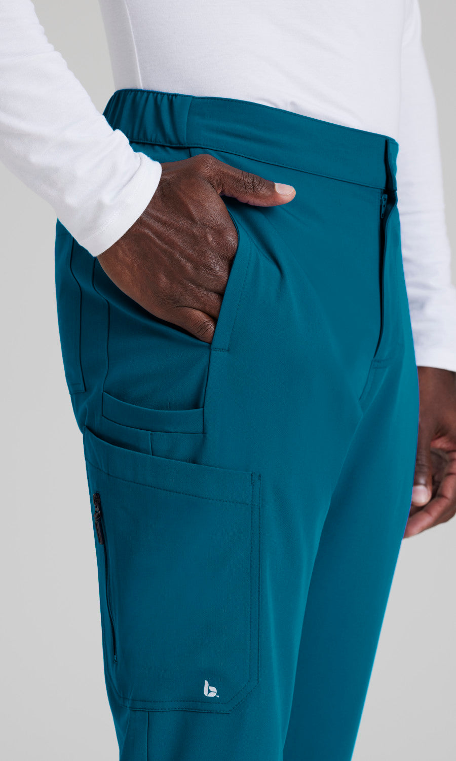 Barco Unify BUP628 Cruise Scrub Pants Bahama