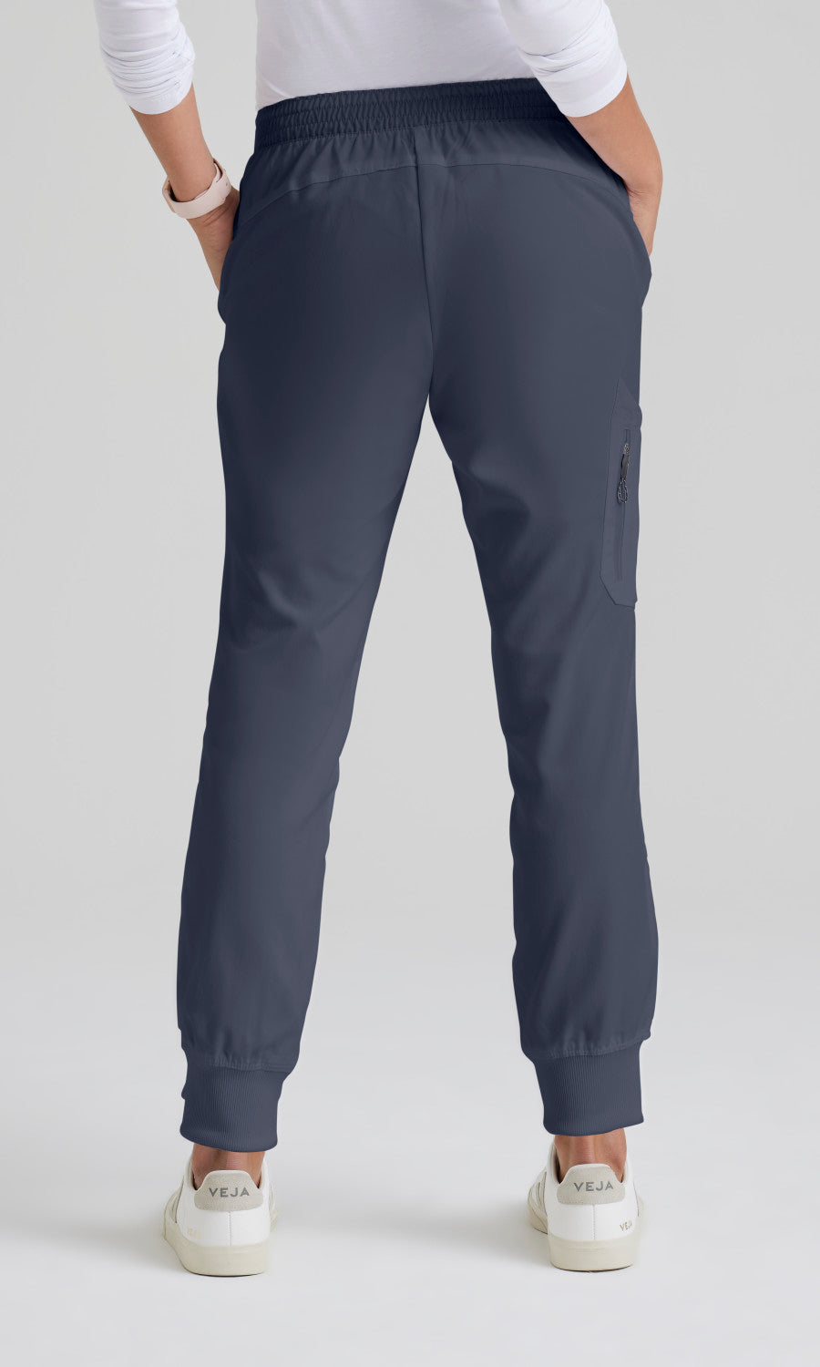 Grey's Anatomy GRP534 Kira Jogger Steel