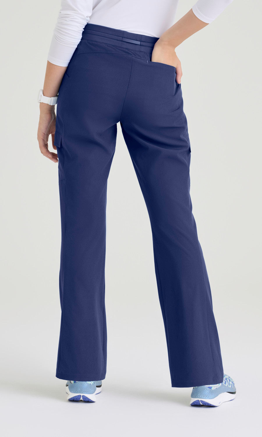 Skechers SKP733 Women's Reward Pant in Navy by Barco