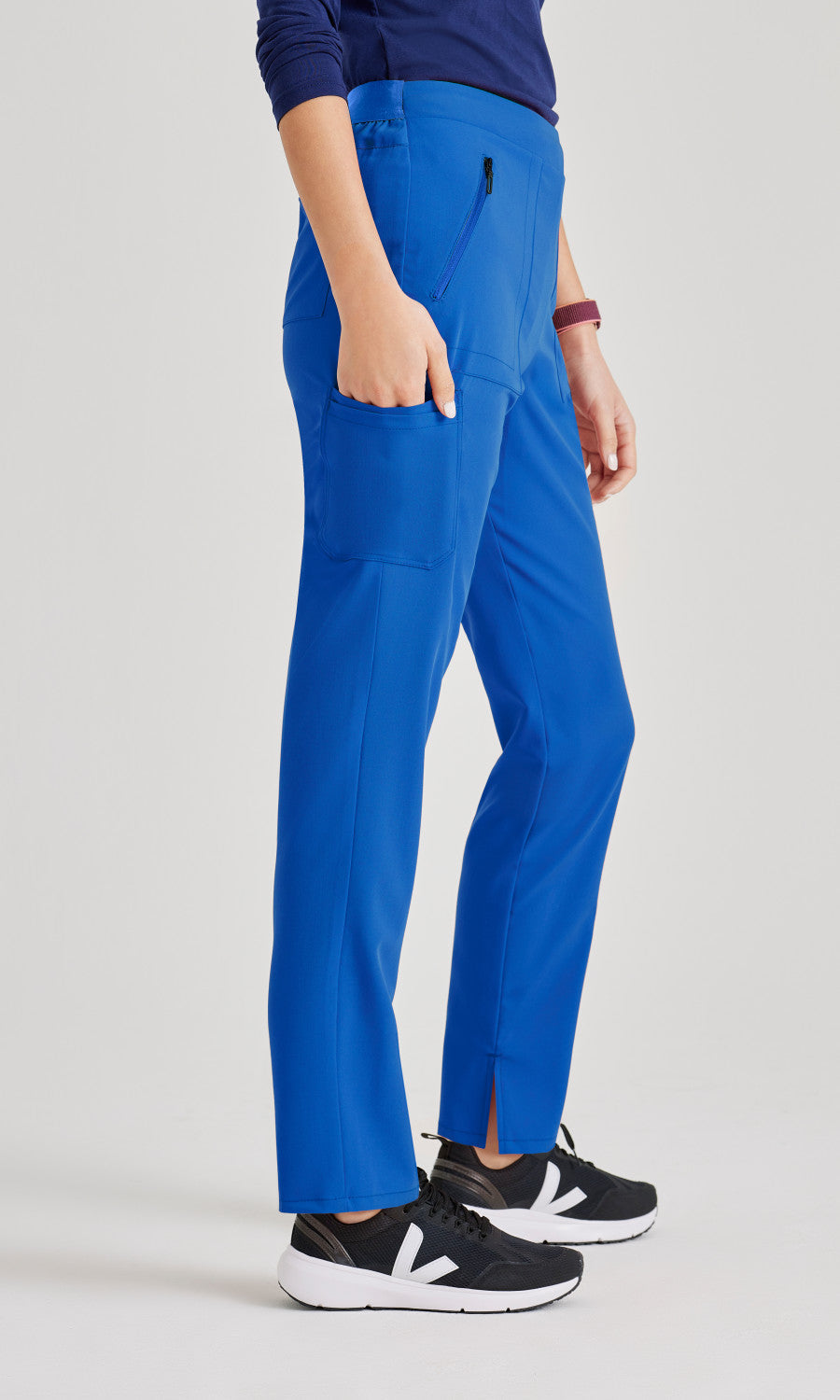 Barco Unify BUP601 Purpose Scrub Pants New Royal