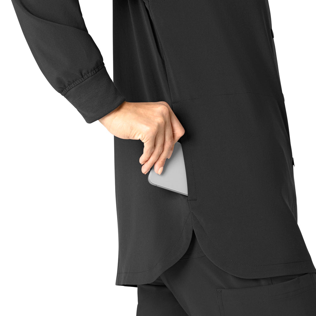 Force Cross-Flex C82210 Shirt Jacket Black